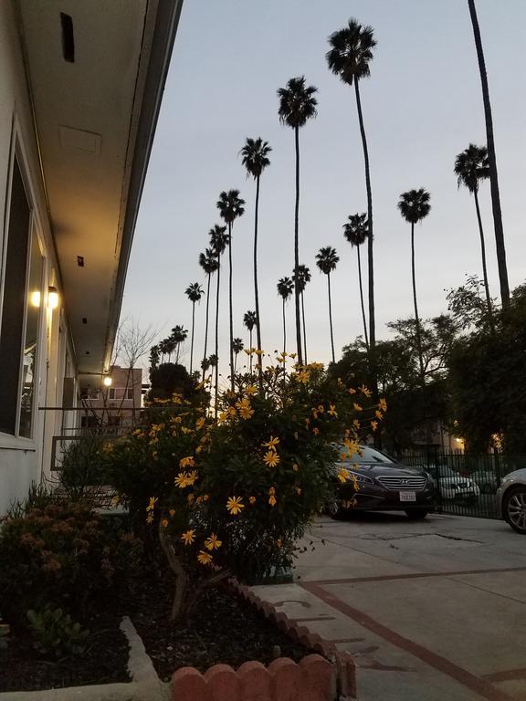 Hotel K Town Los Angeles Kültér fotó